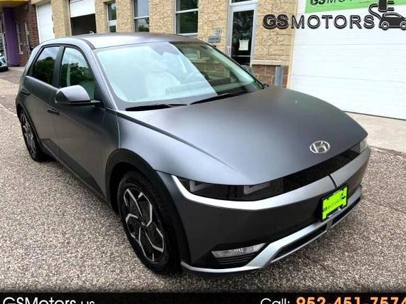 HYUNDAI IONIQ 5 2023 KM8KNDAF9PU228890 image